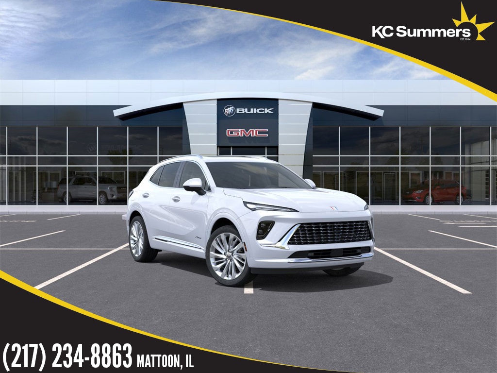 2026 Buick Envision Avenir's photo