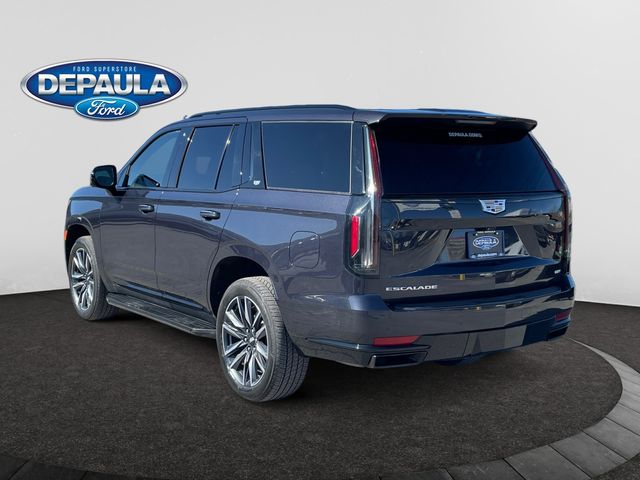 2023 Cadillac Escalade Sport photo 2
