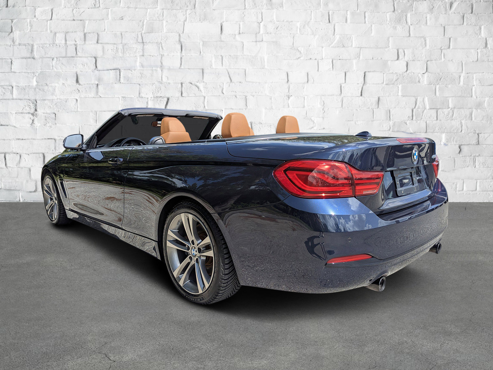 2018 Bmw 440i Convertible photo 6