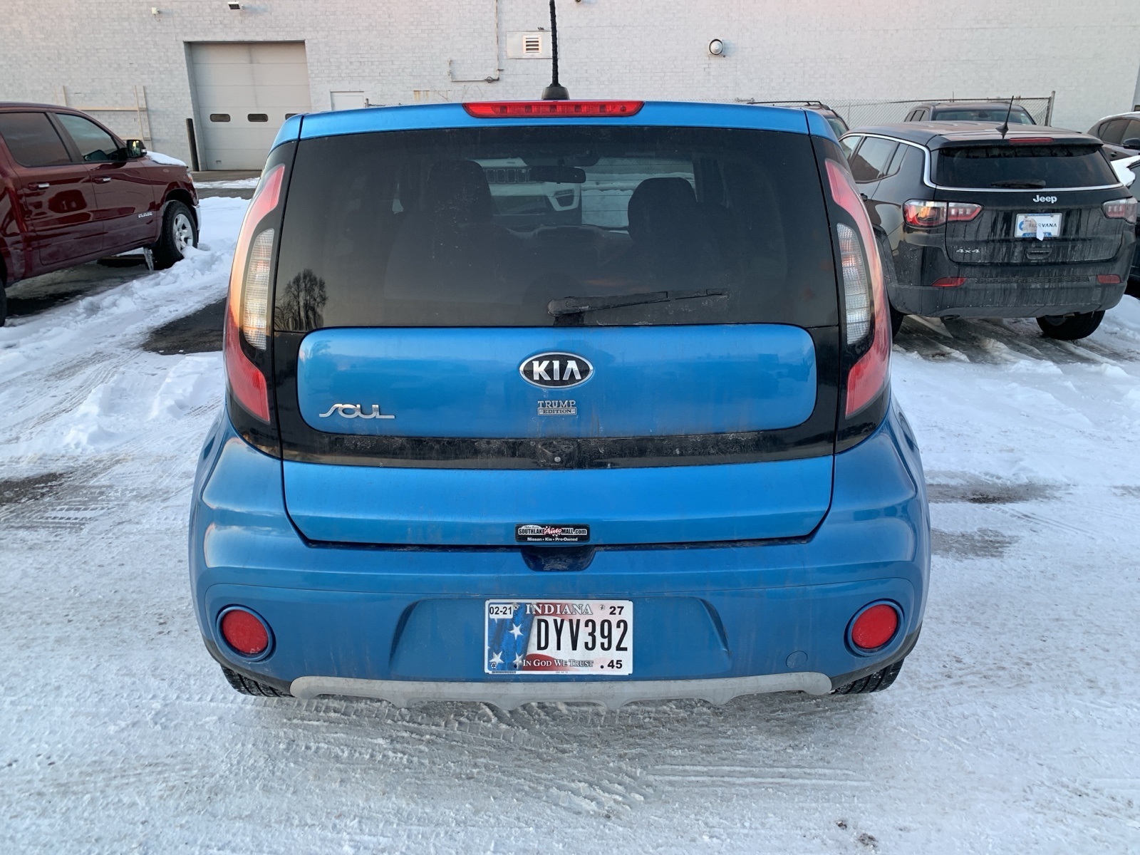 2019 Kia Soul Plus photo 4