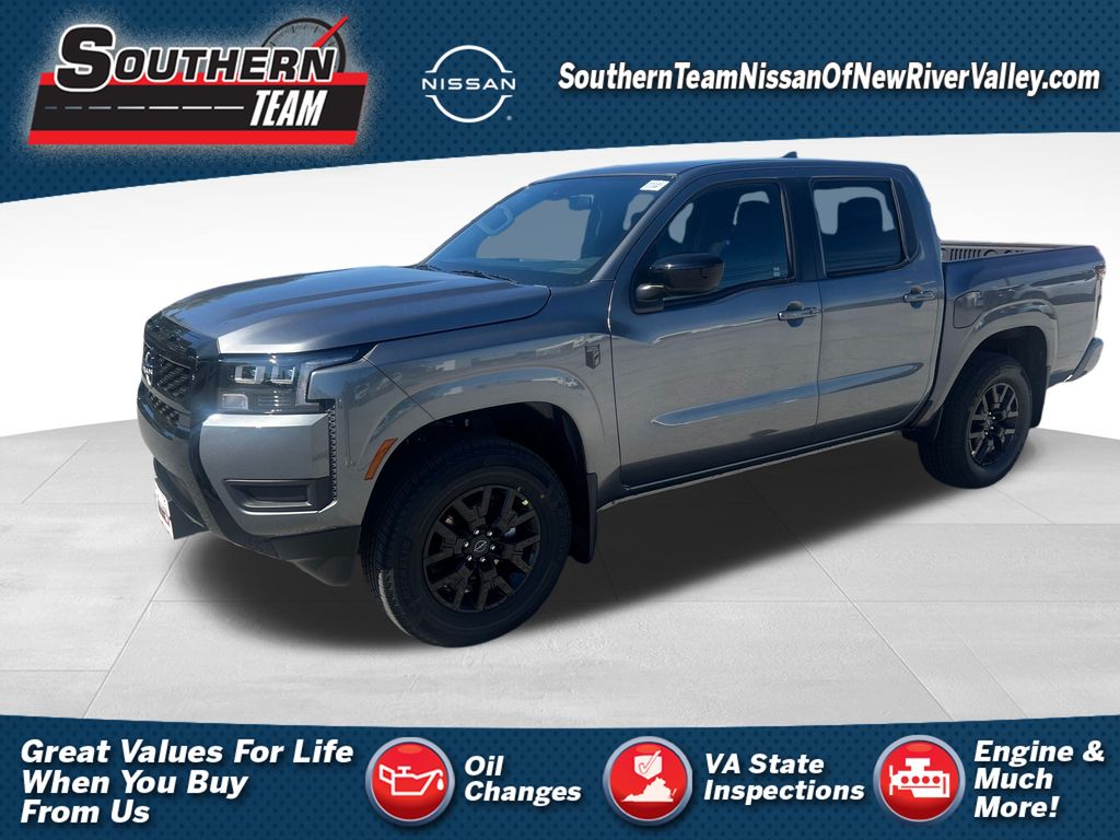 2026 Nissan Frontier SV's photo