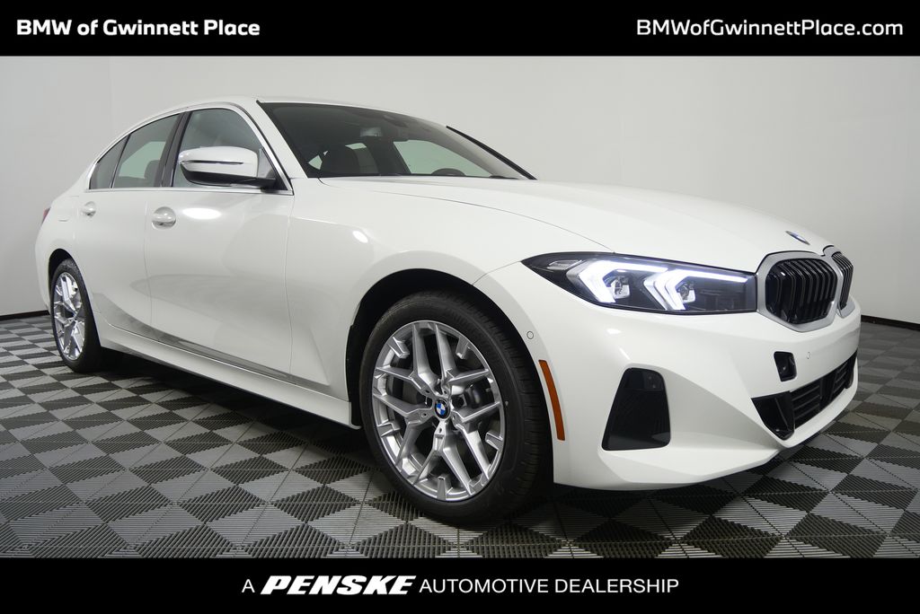 2026 BMW 3 Series 330i's photo