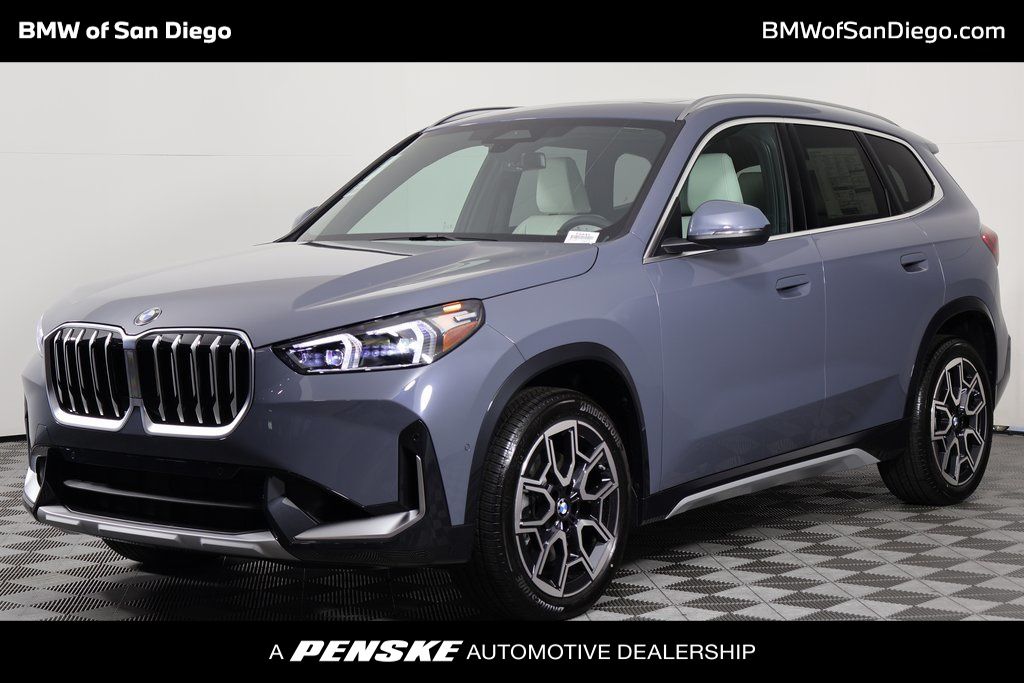 2026 BMW X1 28i's photo