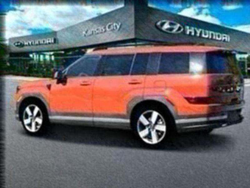 2025 Hyundai Santa Fe Limited photo 2
