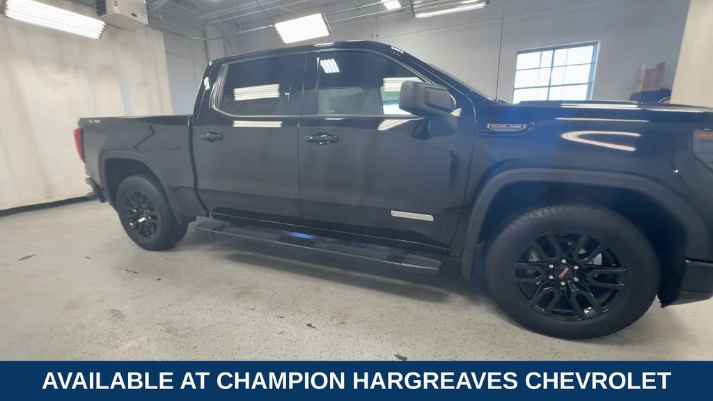 2022 Gmc Sierra 1500 Elevation photo 2
