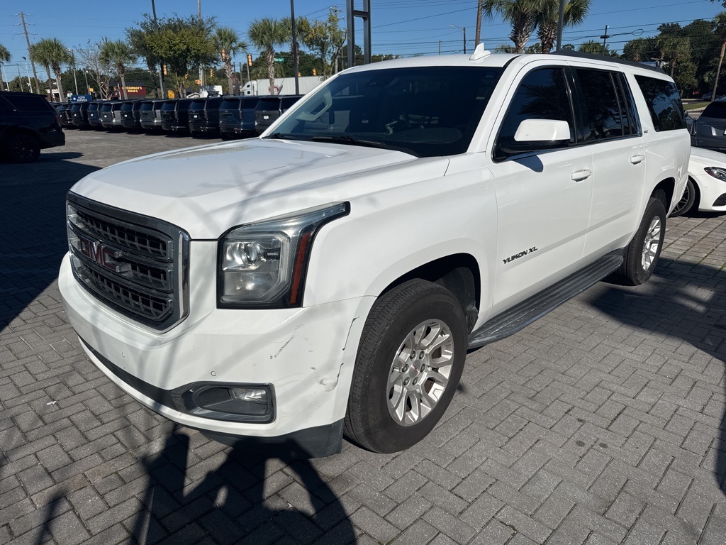 2019 Gmc Yukon XL SLT photo 2