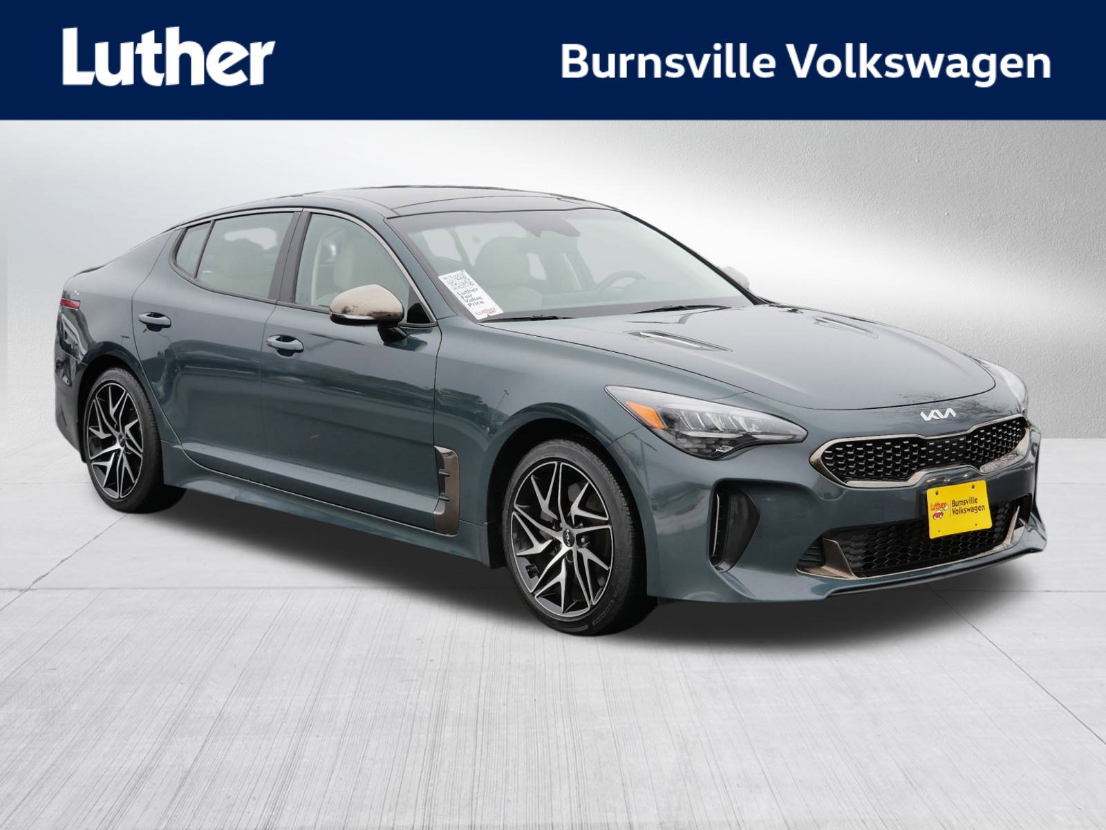 2023 Kia Stinger GT-Line's photo