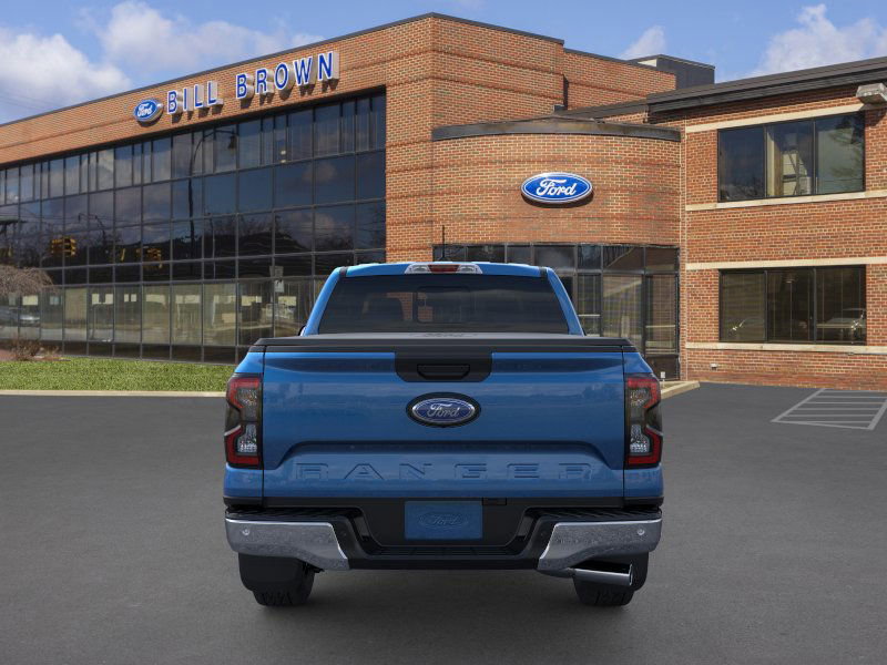 2024 Ford Ranger XLT photo 5