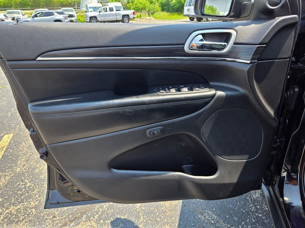2021 Jeep Grand Cherokee Limited photo 20