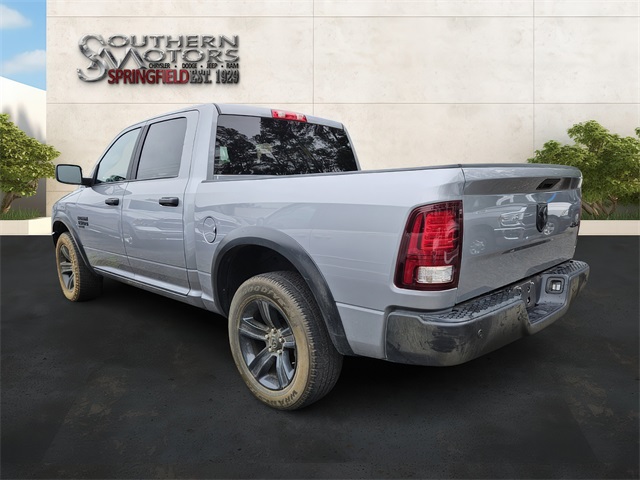 2024 Ram 1500 Classic Warlock photo 10