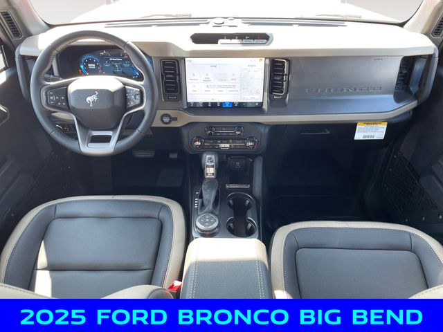 2025 Ford Bronco Big Bend photo 9
