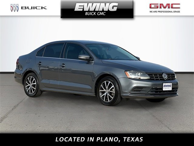 2018 Volkswagen Jetta SE