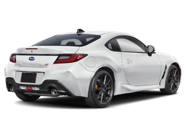 2025 Subaru BRZ tS photo 2