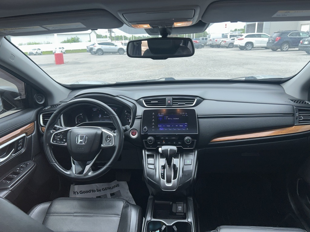 2019 Honda CR-V Touring photo 31
