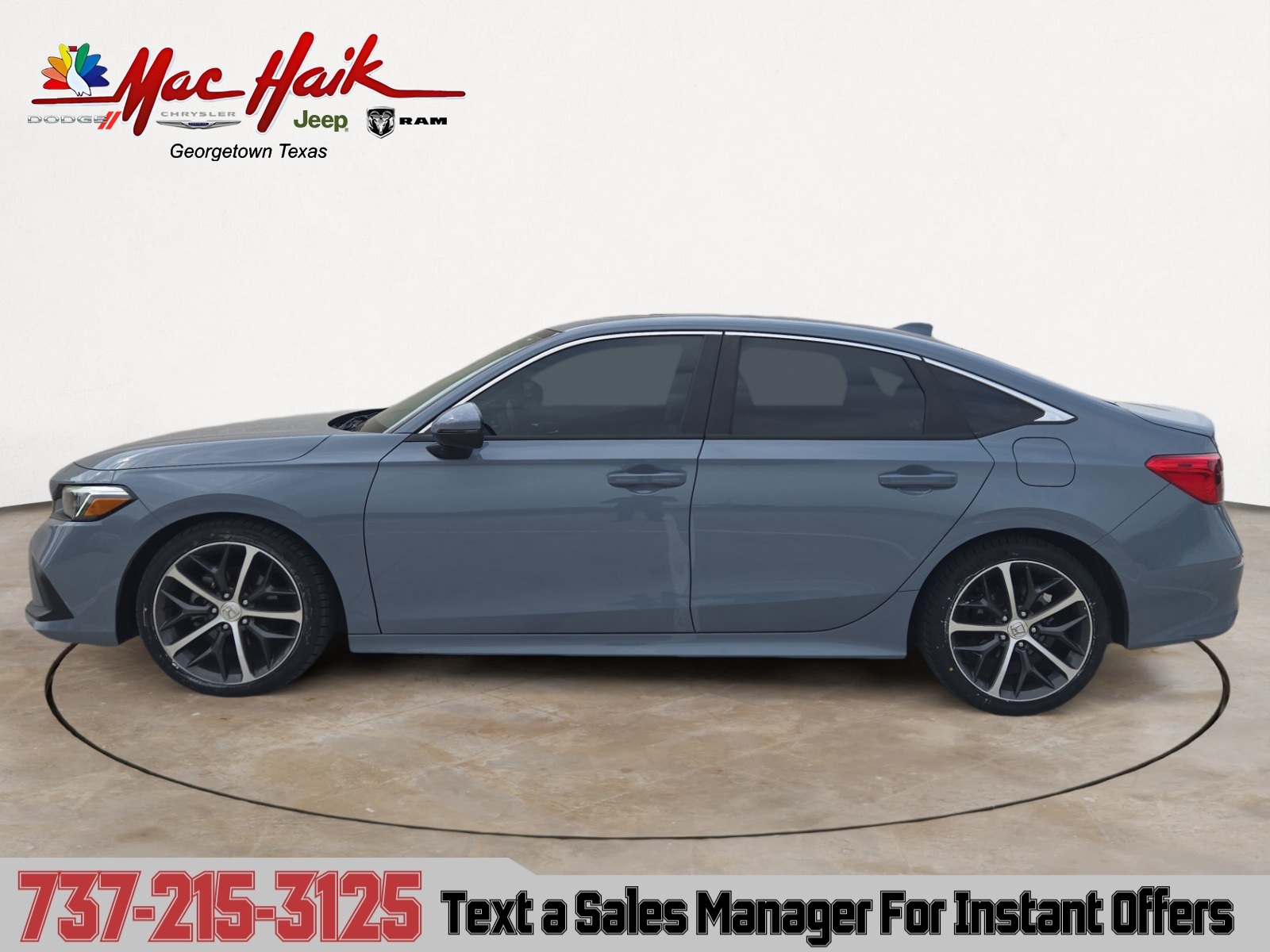 2023 Honda Civic Touring photo 2