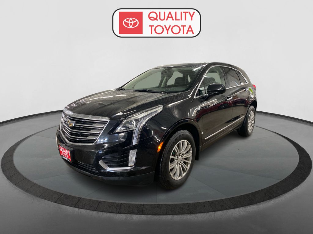 2019 Cadillac XT5 Luxury's photo