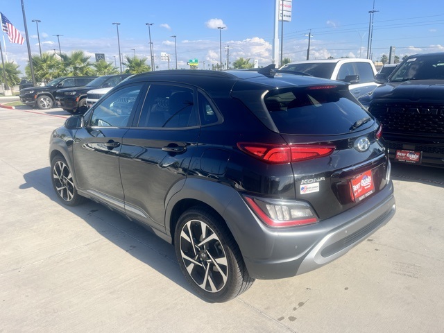 2022 Hyundai Kona Limited photo 4