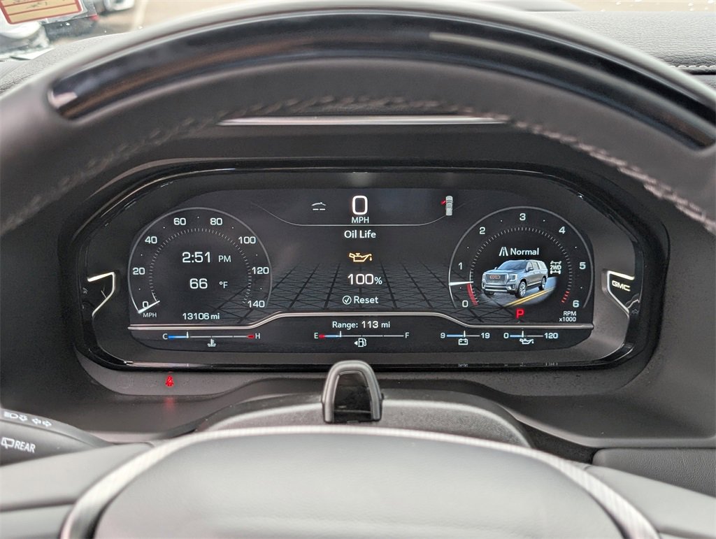 2024 Gmc Yukon Denali Ultimate photo 29