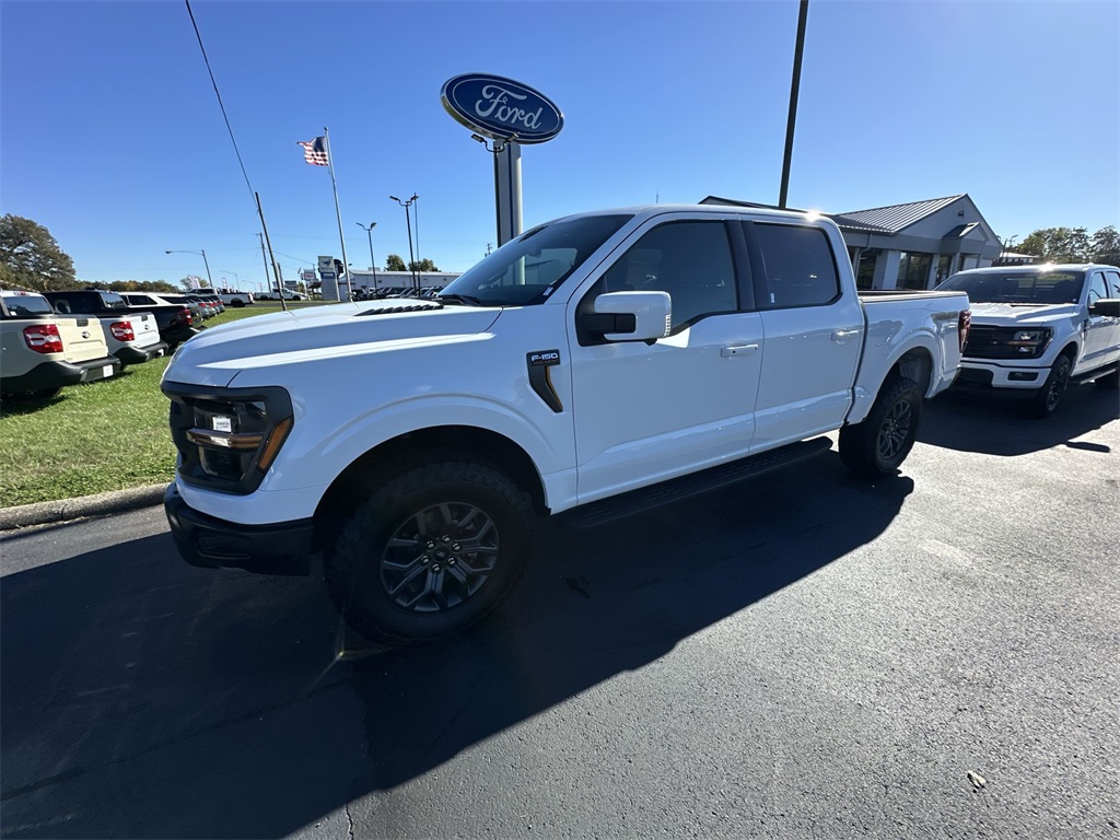 2025 Ford F-150 Tremor photo 3