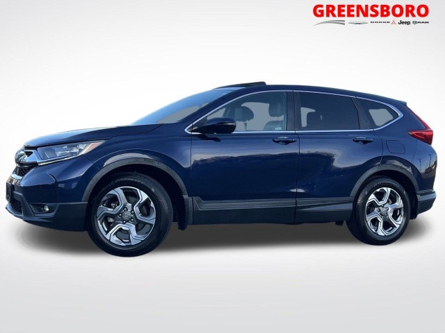 2019 Honda CR-V EX-L's photo