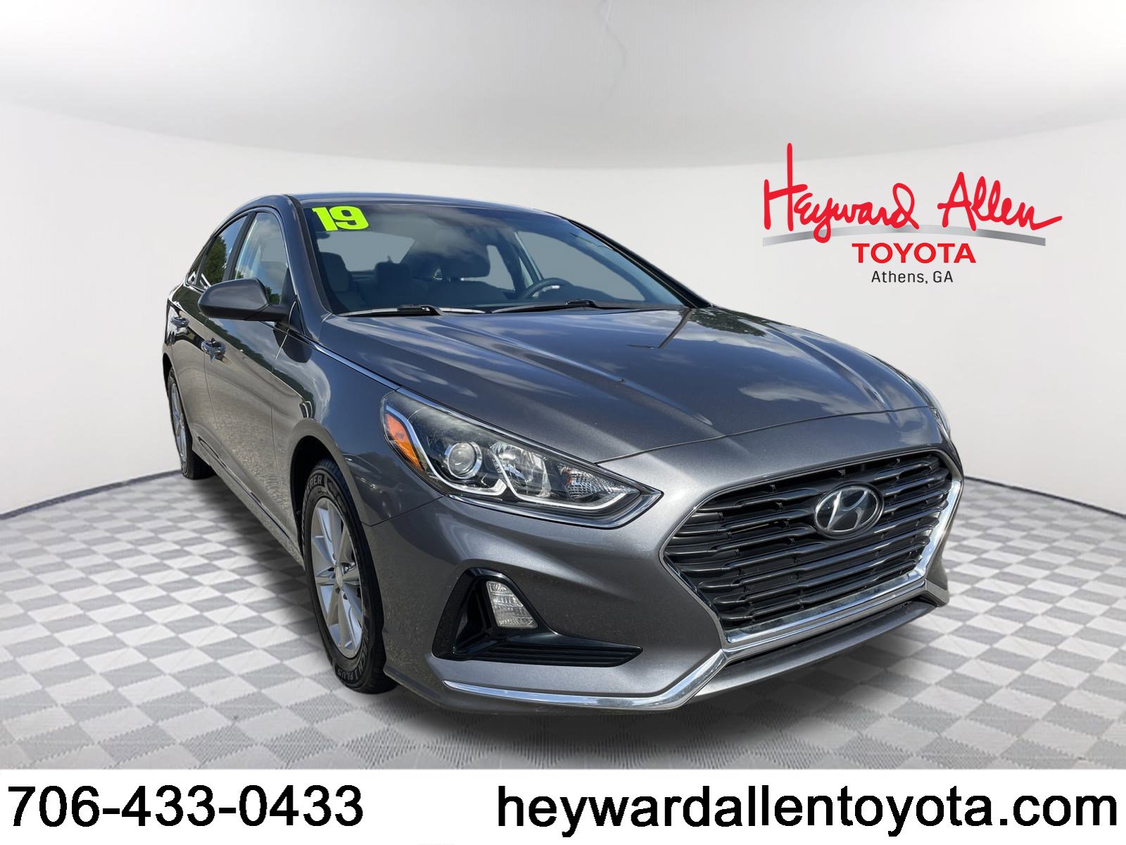 2019 Hyundai Sonata