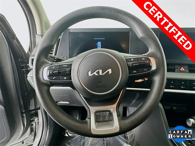 2024 Kia Sportage LX photo 9