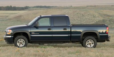 2006 GMC Sierra 2500HD's photo