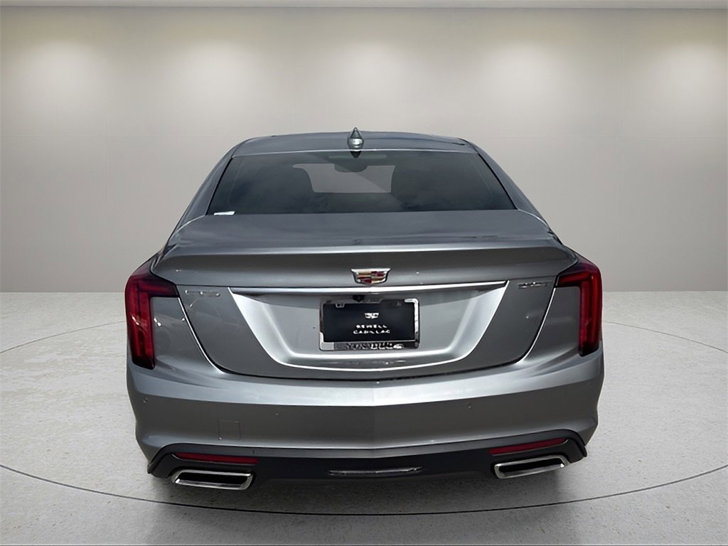 2026 Cadillac CT5 Premium Luxury photo 4