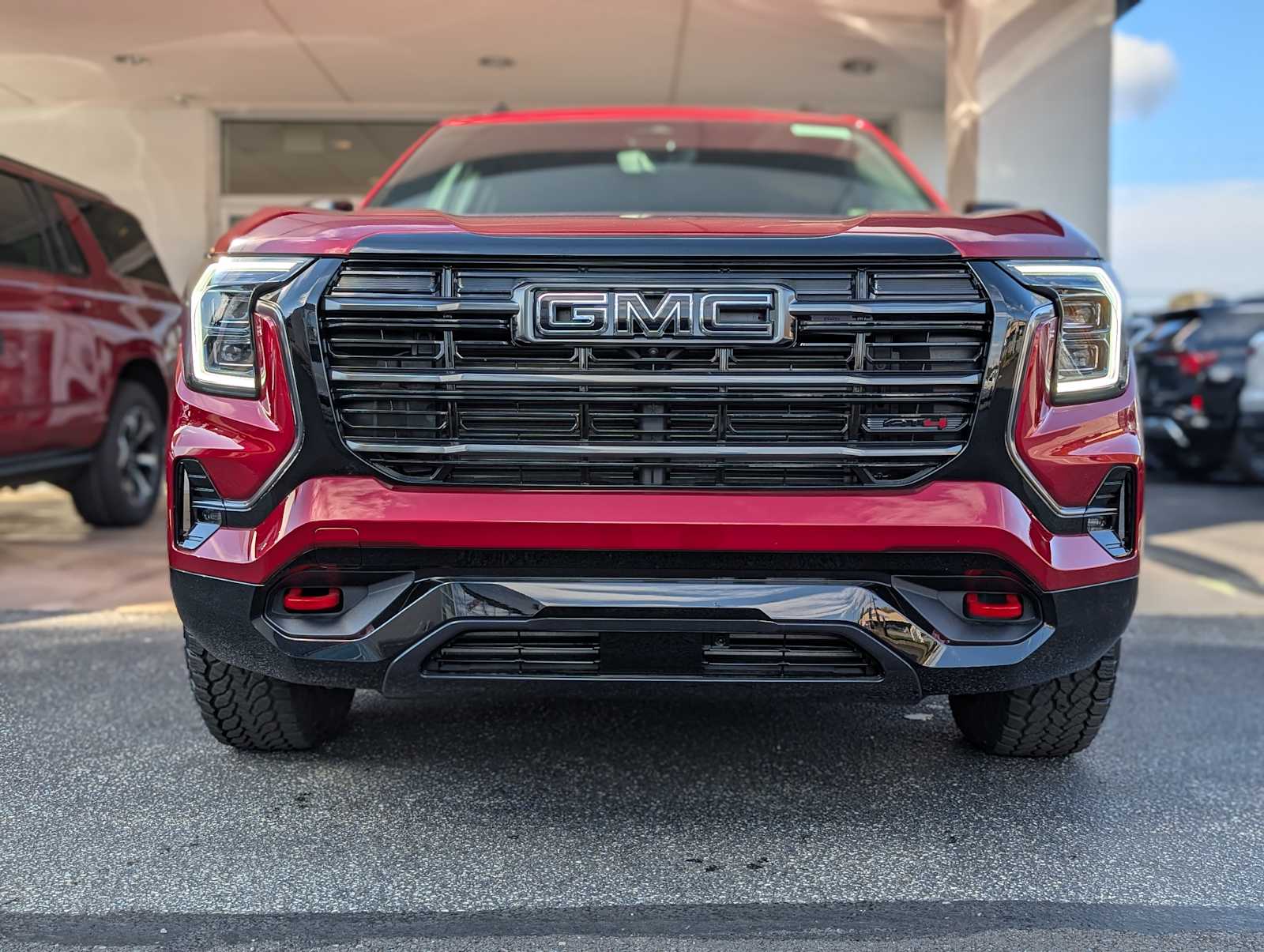 2026 Gmc Terrain AT4 photo 2