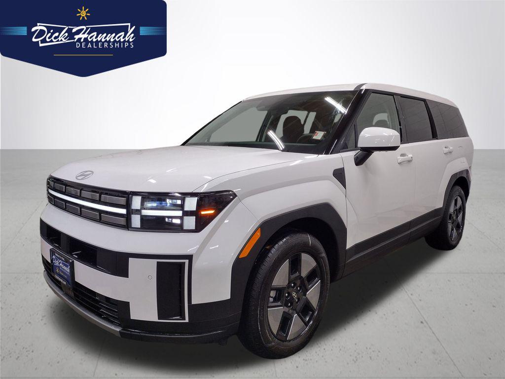 2026 Hyundai Santa Fe SE's photo