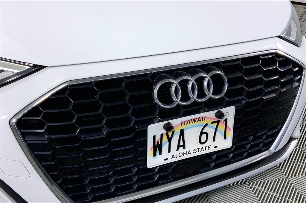 2024 Audi A3 40 Premium photo 26