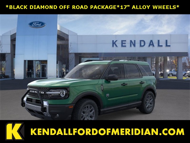 2025 Ford Bronco Sport Big Bend's photo