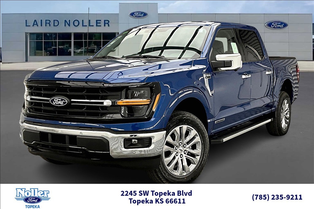 2025 Ford F-150 XLT's photo