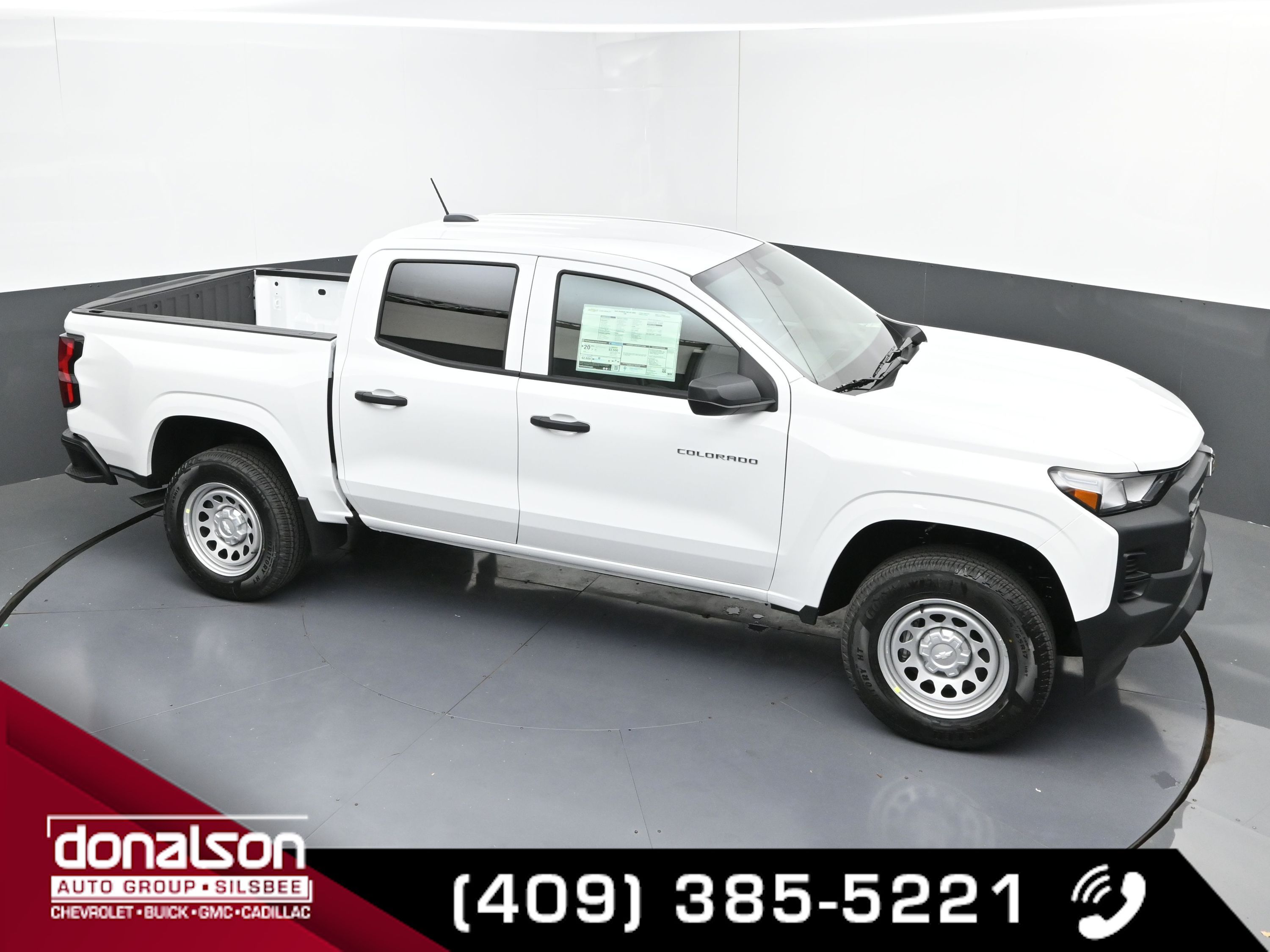 2025 Chevrolet Colorado Work Truck photo 16