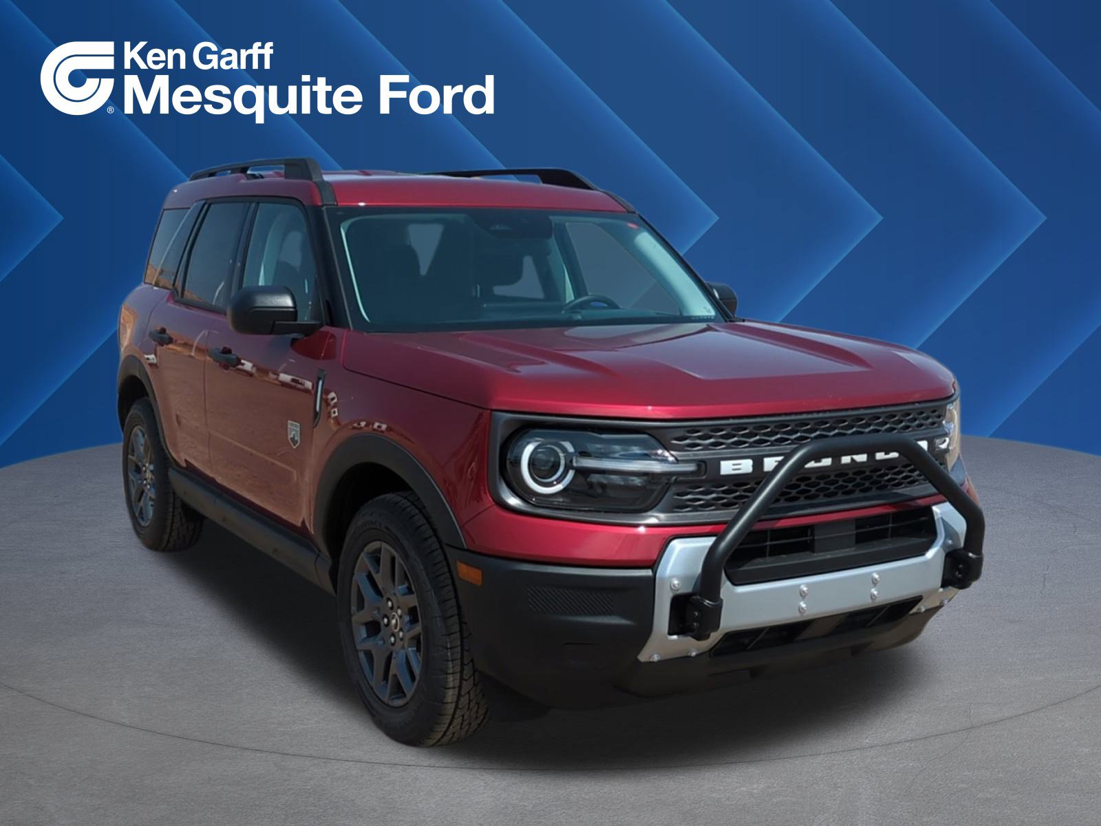 2025 Ford Bronco Sport Big Bend's photo