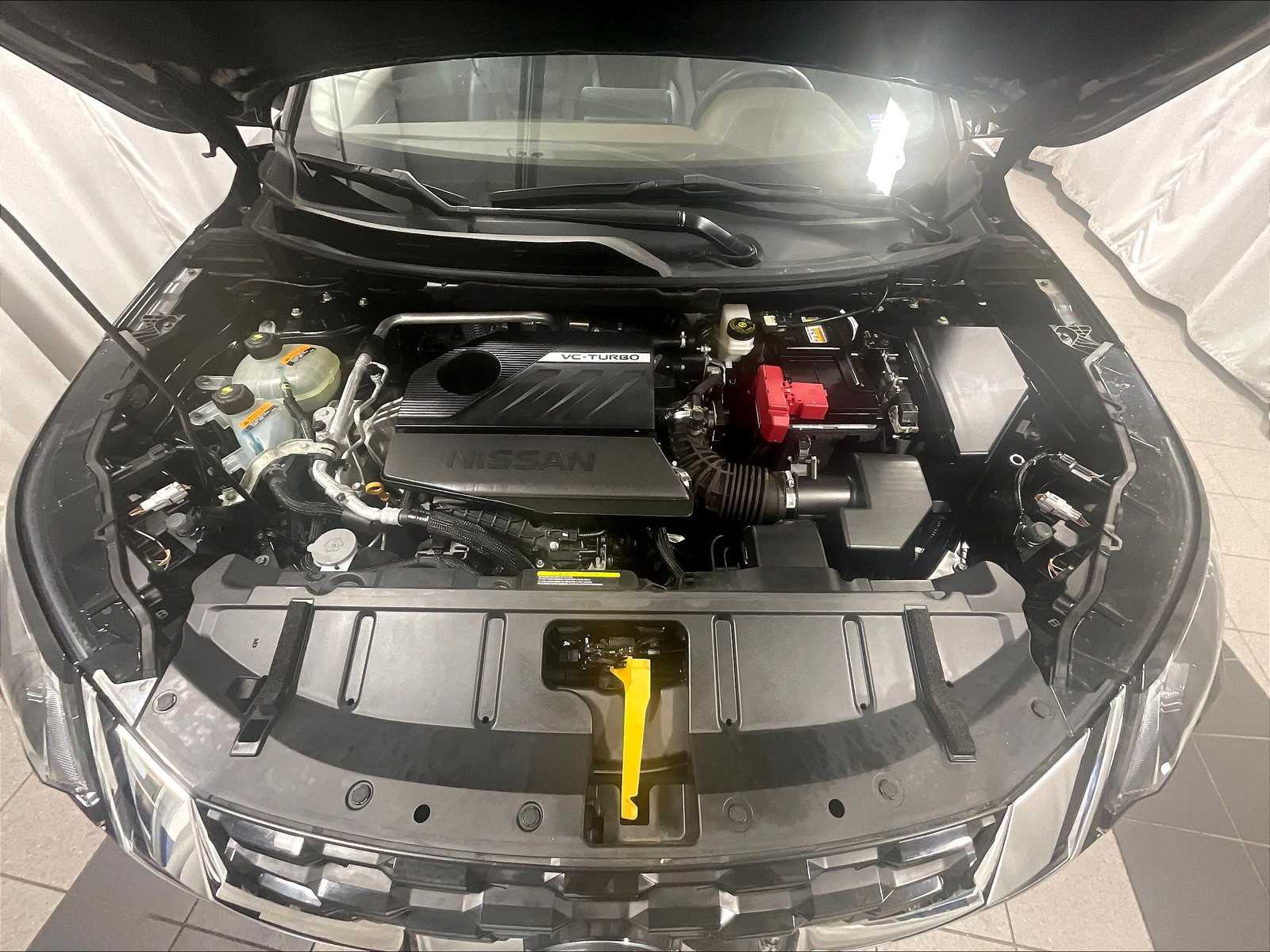 2022 Nissan Rogue SV photo 30