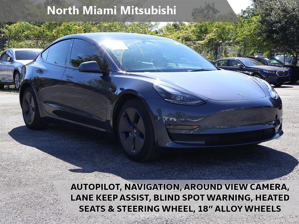 2023 Tesla Model 3 Base