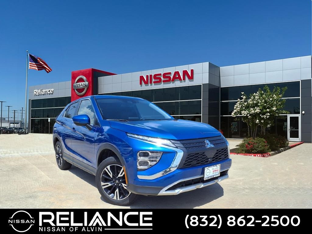 2024 Mitsubishi Eclipse Cross SE's photo