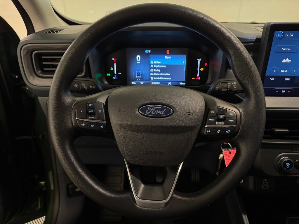 2025 Ford Maverick XL photo 4