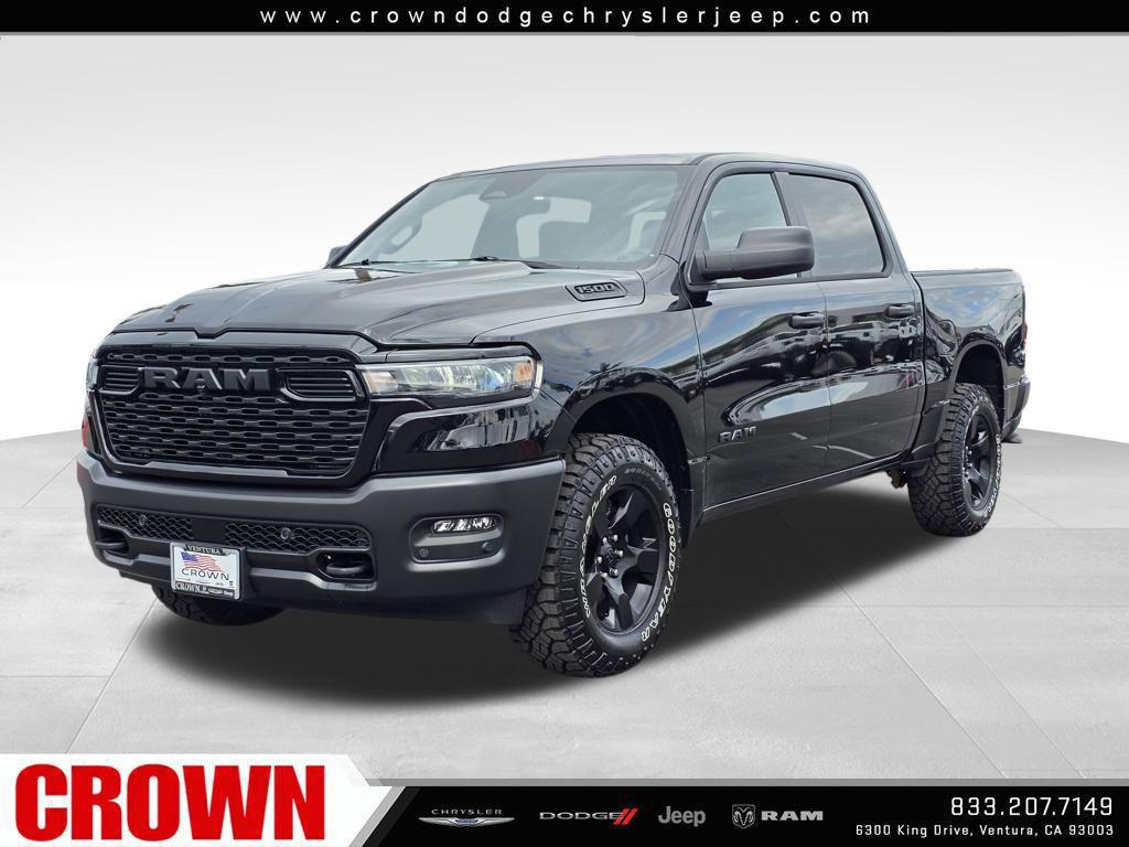 2026 RAM Ram 1500 Pickup Warlock's photo
