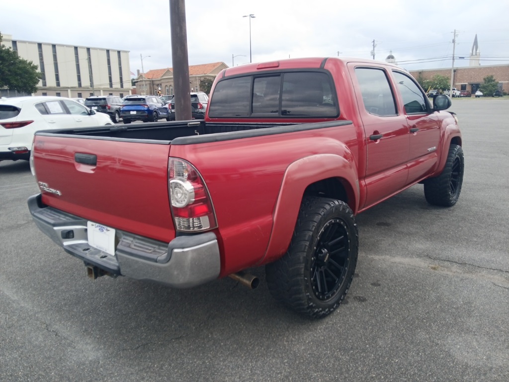 2013 Toyota Tacoma PreRunner V6 SR5 photo 6