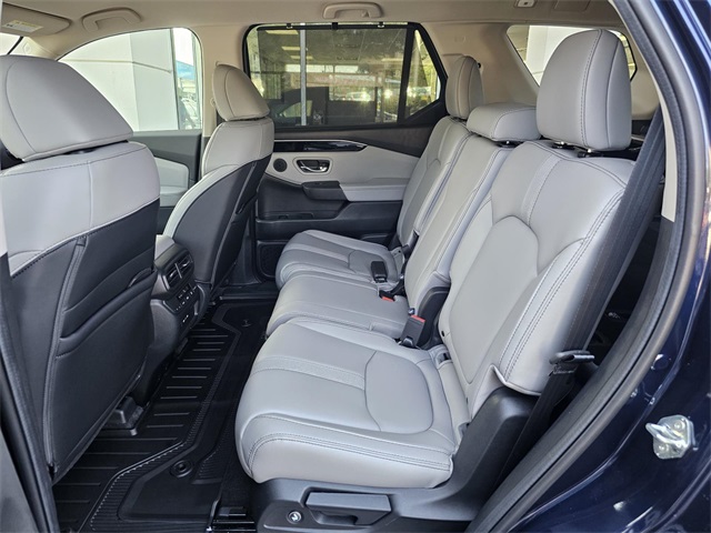 2025 Honda Pilot EX-L photo 9