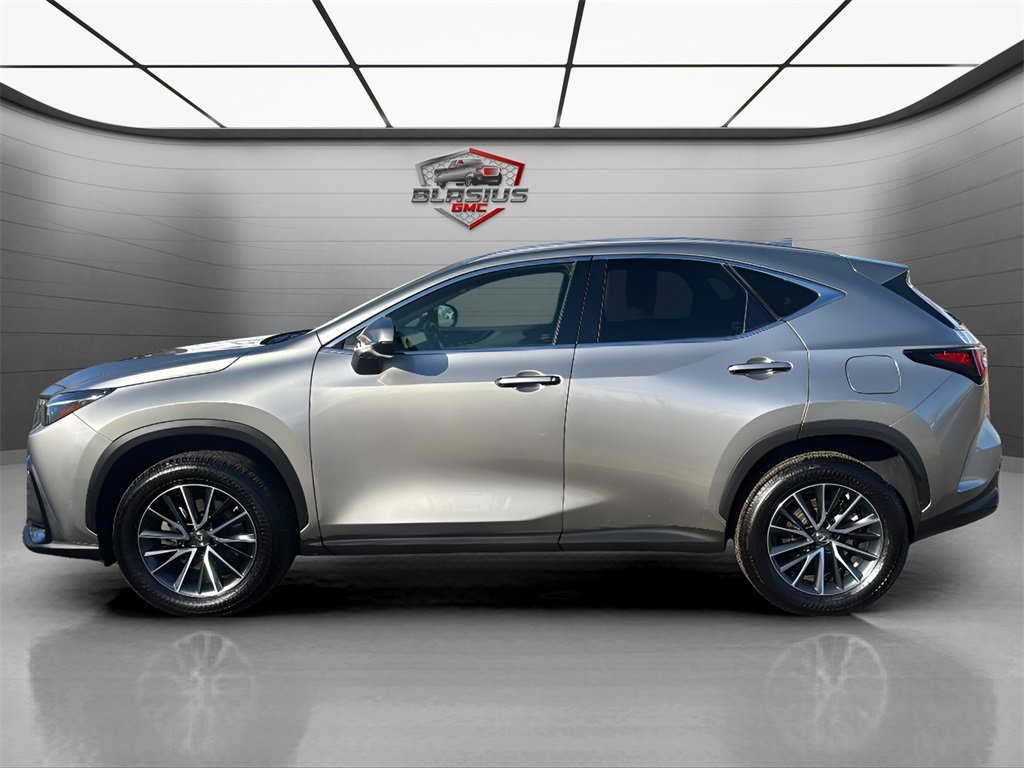 2022 Lexus NX 350h AWD photo 2