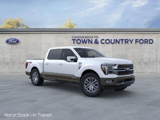 2025 Ford F-150 King Ranch photo 19