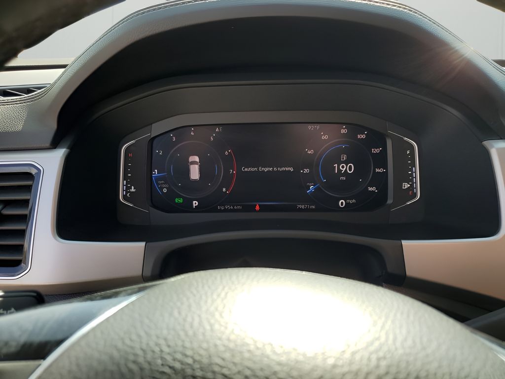 2019 Volkswagen Atlas V6 SEL photo 34