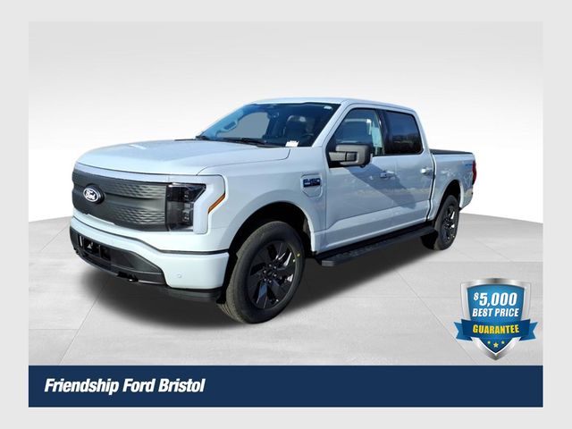 2025 Ford F-150 Lightning Flash's photo
