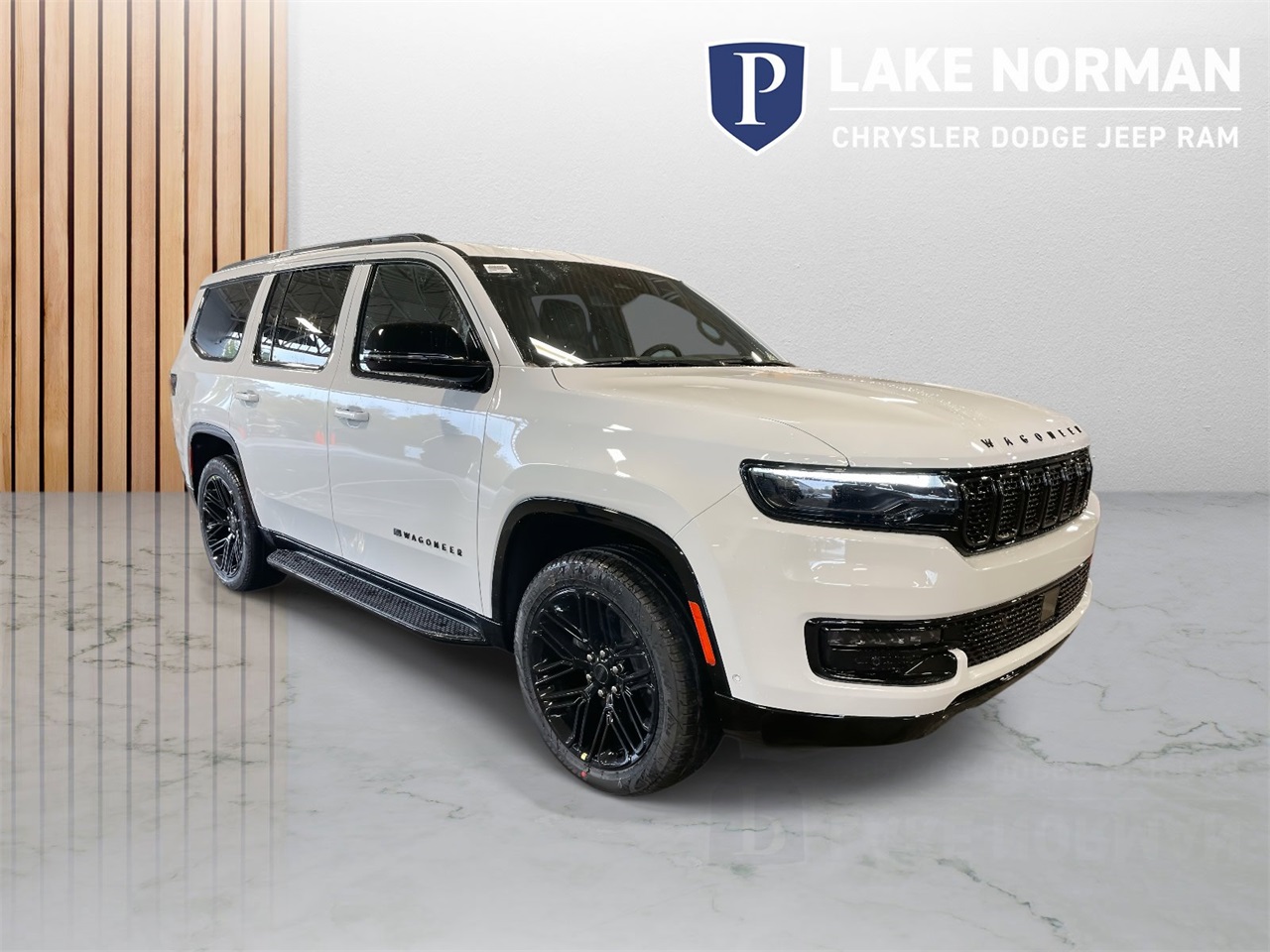 2025 Jeep Wagoneer Series II photo 2