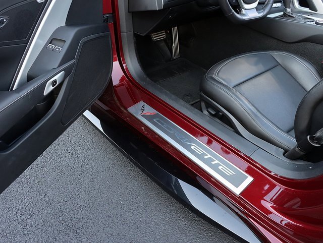 2019 Chevrolet Corvette Grand Sport 1LT photo 22