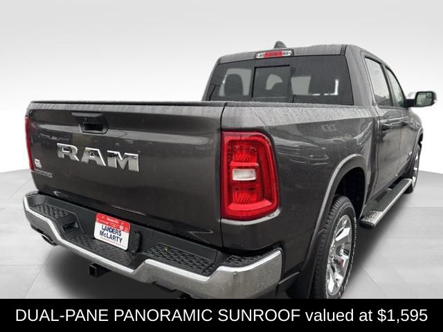 2026 Ram 1500 Big Horn Lone Star photo 3