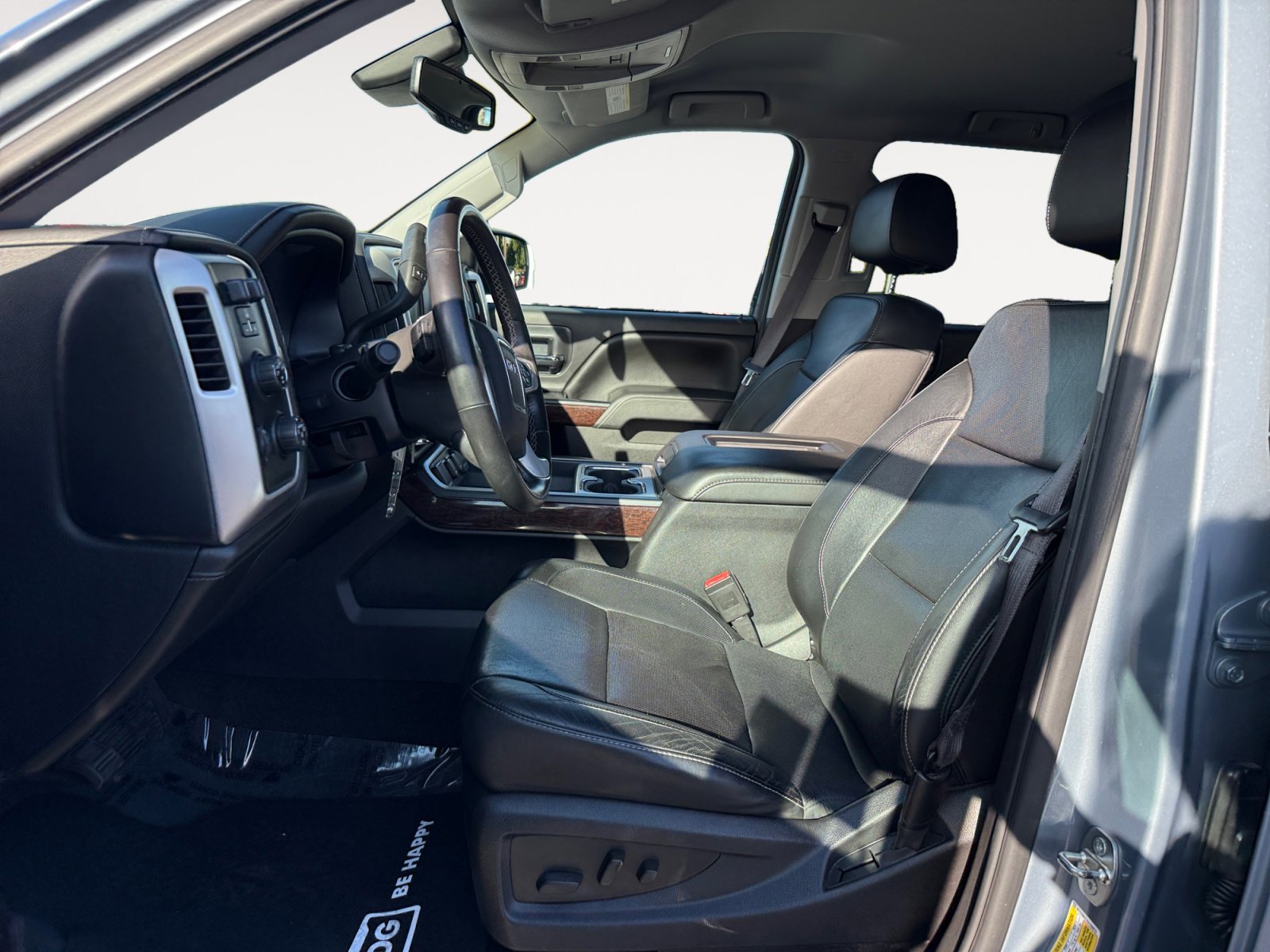2016 Gmc Sierra 1500 SLT photo 10